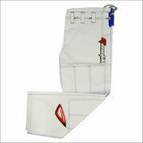 GENETIX BJJ GI Hansei White