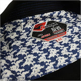 GENETIX BJJ GI Hansei Black