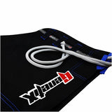 GENETIX BJJ GI Hansei Black