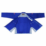 GENETIX BJJ GI Hansei Royal Blue