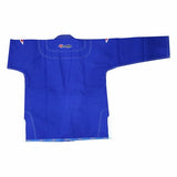 GENETIX BJJ GI Hansei Royal Blue