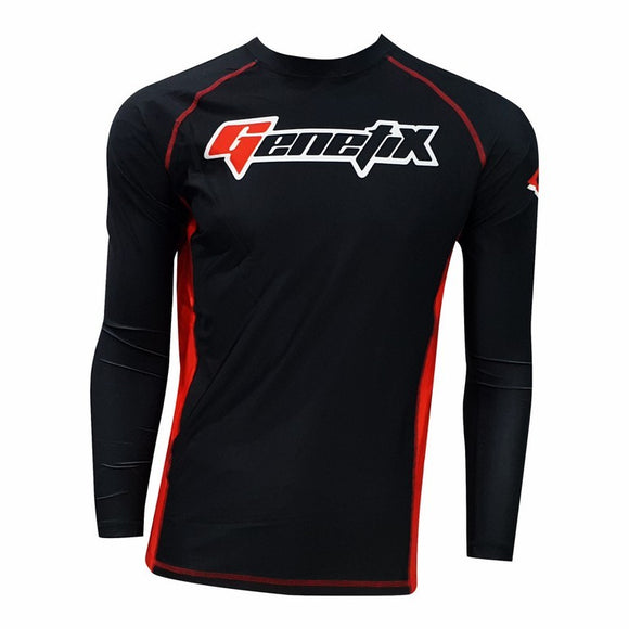 Rash guard BJJ