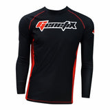 Rash guard BJJ