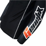 GENETIX ICON Rashguard LS RG002 BlackWhite