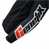 GENETIX ICON Rashguard LS RG002 BlackGrey