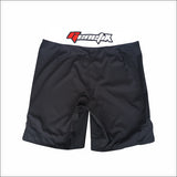 GENETIX MONOKROM MMA SHORTS White