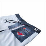 GENETIX PRISM MMA SHORTS Black