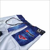 GENETIX PRISM MMA SHORTS Blue