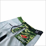 GENETIX PATRIOT MMA SHORTS Green