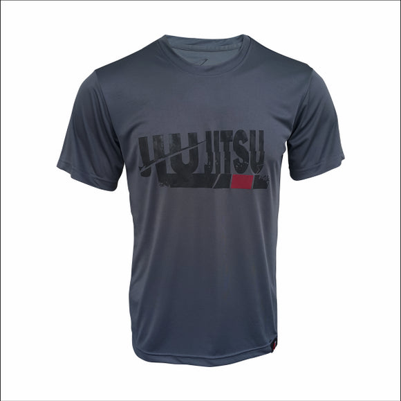 GENETIX JIU JITSU Tshirt Dark Grey