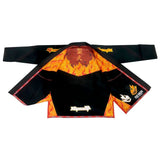 GENETIX BJJ GI Seika Black