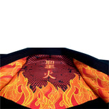 GENETIX BJJ GI Seika Black
