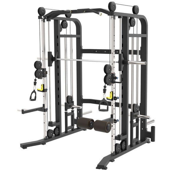GENETIX Comm Multi Smith Power Rack Z3 GTB93