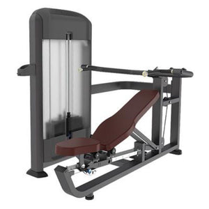 GENETIX Comm Shoulder Press/Seated Chest Press GTE29