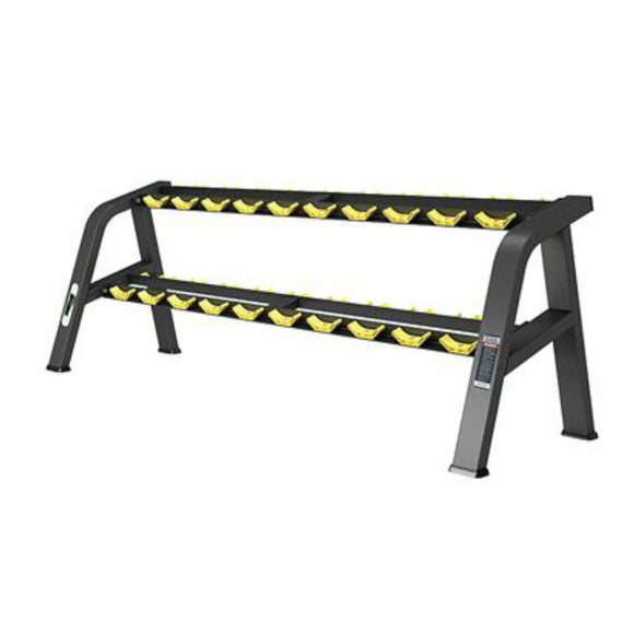 GENETIX Comm Dumbbell Rack GTB49