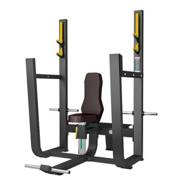 seated bench gym