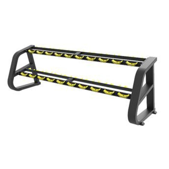 GENETIX Comm Dumbbell Rack GTB88
