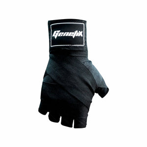 GENETIX Handwraps GHW1 Black