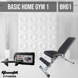 Jual alat home gym 