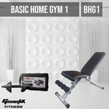Jual alat home gym 