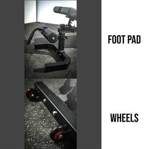 GENETIX FIT Flat Incline Decline Bench 3.1