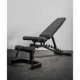 GENETIX FIT Flat Incline Decline Bench 3.1