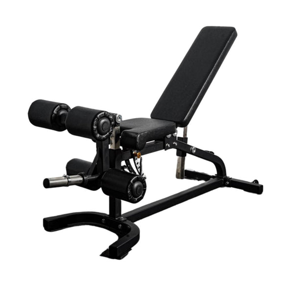 GENETIX FIT Flat Incline Decline Bench 4.1