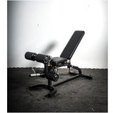 GENETIX FIT Flat Incline Decline Bench 4.1
