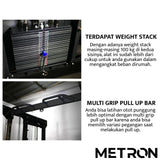 METRON Functional Power Rack MTF