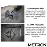 METRON Functional Power Rack MTF