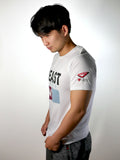 GENETIX BEAST MODE ON Tshirt White
