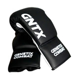 GENETIX COMBAT GNTX Lace Up Boxing Gloves GBG6