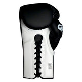 GENETIX COMBAT GNTX Lace Up Boxing Gloves GBG6