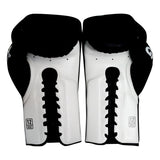 GENETIX COMBAT GNTX Lace Up Boxing Gloves GBG6