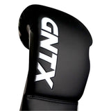 GENETIX COMBAT GNTX Lace Up Boxing Gloves GBG6