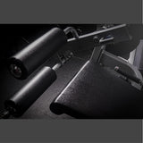 GENETIX Comm Seated Leg curl/extension GTE25