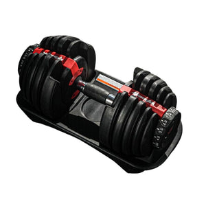 GENETIX FIT Adjustable Dumbbell 24KG