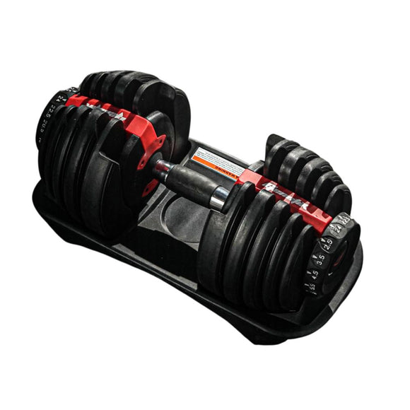 GENETIX FIT Adjustable Dumbbell 24KG