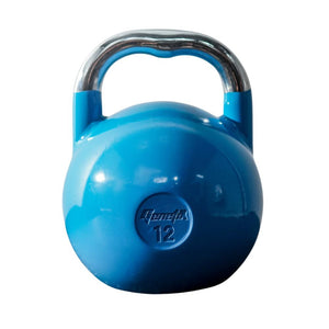 alat olahraga kettlebell