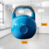 GENETIX FIT Competition Kettlebell 12KG