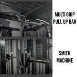 Genetix Fit Multi Smith Power Rack Z2