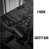 Genetix Fit Multi Smith Power Rack Z2