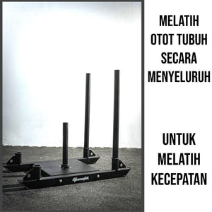 GENETIX FIT Push Sled