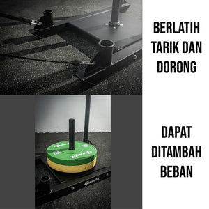 GENETIX FIT Push Sled