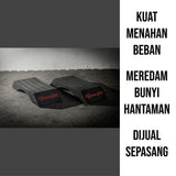 GENETIX FIT Rubber Lifting Platform