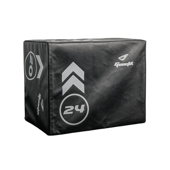 GENETIX FIT Soft Plyo Box 20x30x24inch