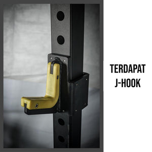 GENETIX FIT Squat Stand 1.2