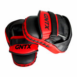 GENETIX GNTX Focus Mitt GFM2 BlackRed