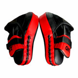 GENETIX GNTX Focus Mitt GFM2 BlackRed