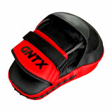 GENETIX GNTX Focus Mitt GFM2 BlackRed